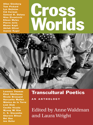 cover image of Cross Worlds